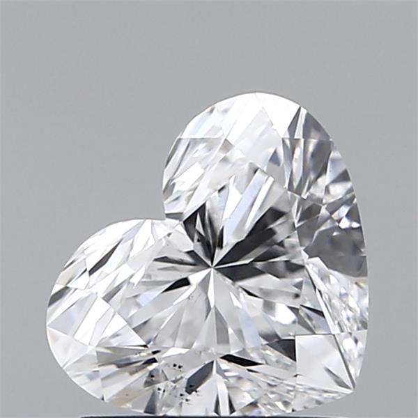 IGI 1.33 Carat Heart Lab Grown Diamond 人工培育鑽石 實驗室人造鑽石