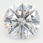 GIA 2.65 Carat Round Brilliant Lab Grown Diamond 人工培育鑽石 實驗室人造鑽石
