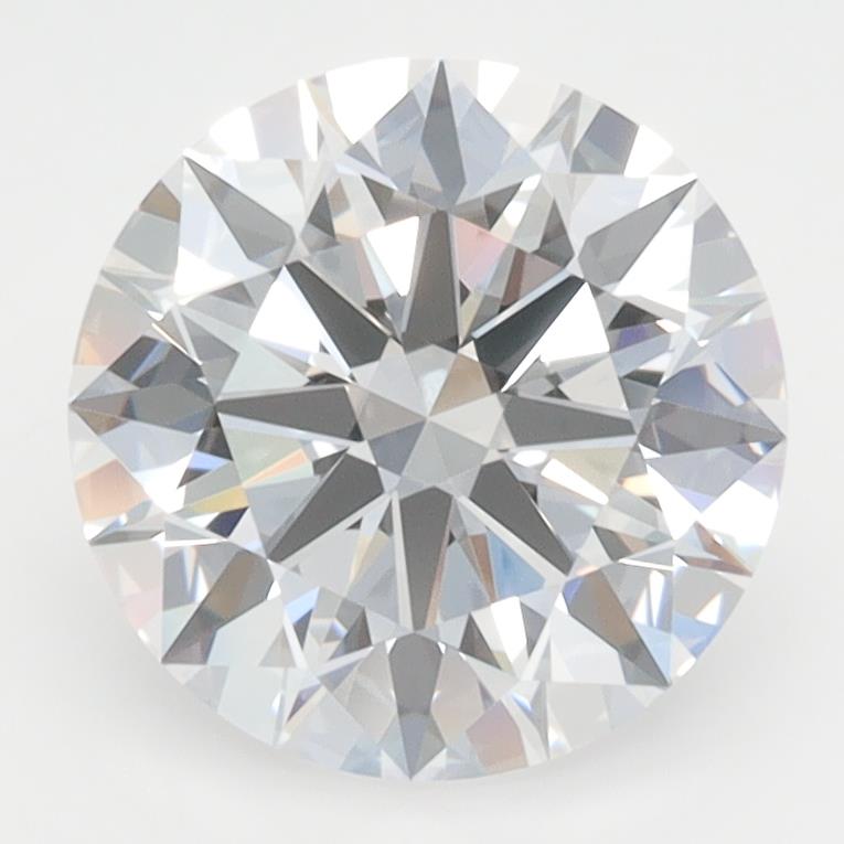GIA 2.65 Carat Round Brilliant Lab Grown Diamond 人工培育鑽石 實驗室人造鑽石