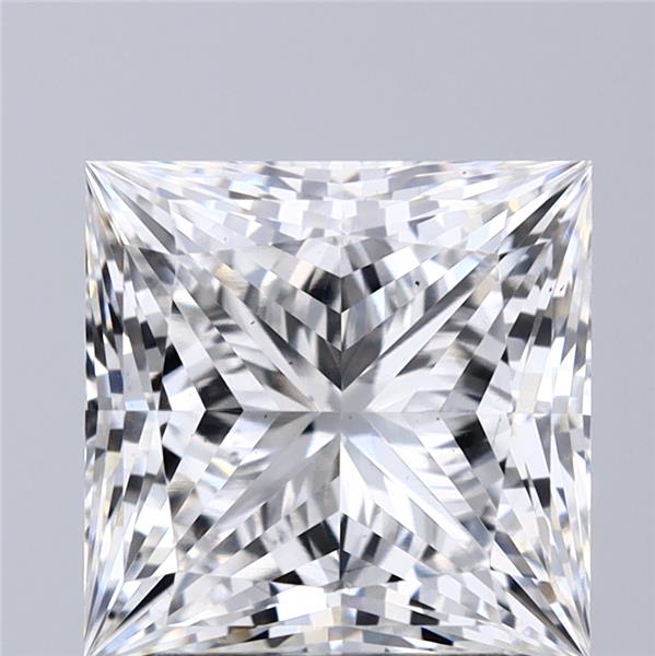 IGI 2.90 Carat Princess Cut Lab Grown Diamond 人工培育鑽石 實驗室人造鑽石