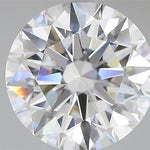 IGI 3.09 Carat Round Brilliant Lab Grown Diamond 人工培育鑽石 實驗室人造鑽石
