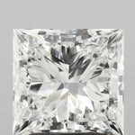 IGI 2.46 Carat Princess Cut Lab Grown Diamond 人工培育鑽石 實驗室人造鑽石