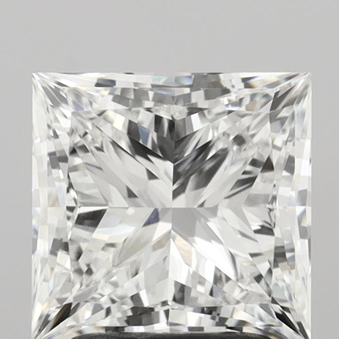 IGI 2.46 Carat Princess Cut Lab Grown Diamond 人工培育鑽石 實驗室人造鑽石