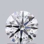IGI 0.93 Carat Round Brilliant Lab Grown Diamond