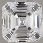 IGI 2.15 Carat Asscher Lab Grown Diamond 人工培育鑽石 實驗室人造鑽石