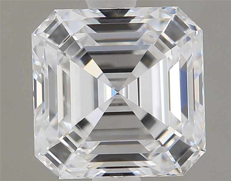 IGI 2.15 Carat Asscher Lab Grown Diamond 人工培育鑽石 實驗室人造鑽石