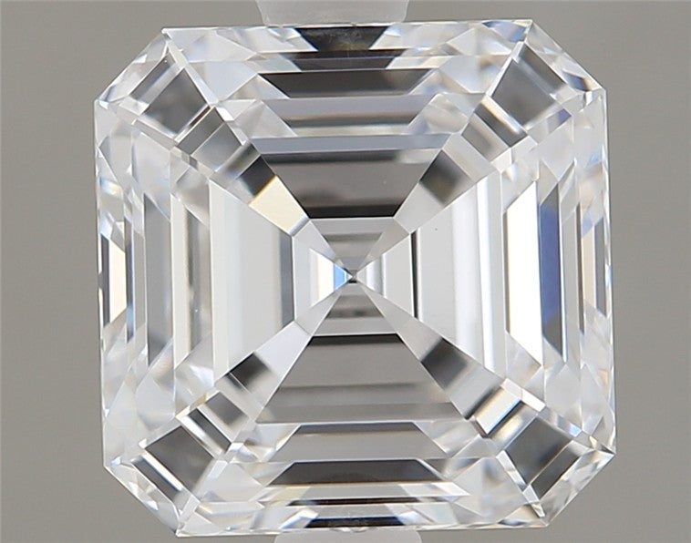 IGI 2.15 Carat Asscher Lab Grown Diamond 人工培育鑽石 實驗室人造鑽石