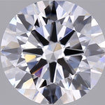 IGI 2.51 Carat Round Brilliant Lab Grown Diamond