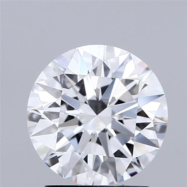 IGI 2 Carat Round Brilliant Lab Grown Diamond