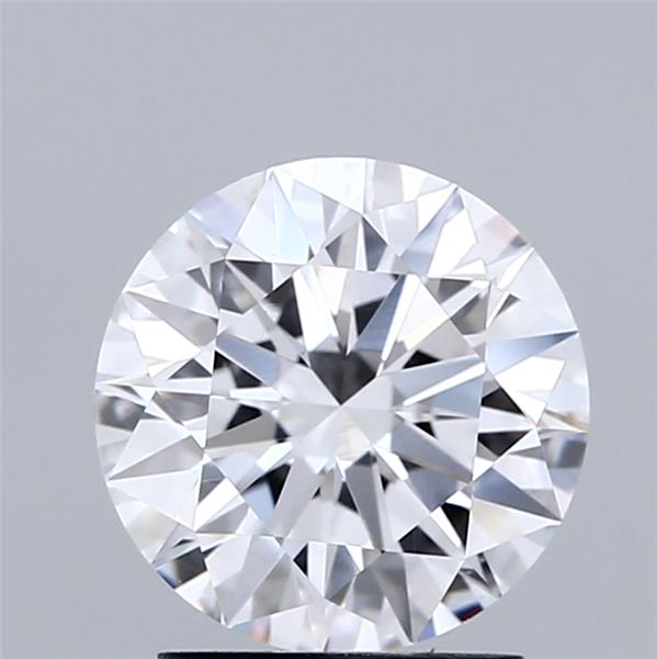 IGI 2 Carat Round Brilliant Lab Grown Diamond