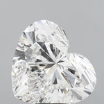 IGI 8.03 Carat Heart Lab Grown Diamond 人工培育鑽石 實驗室人造鑽石