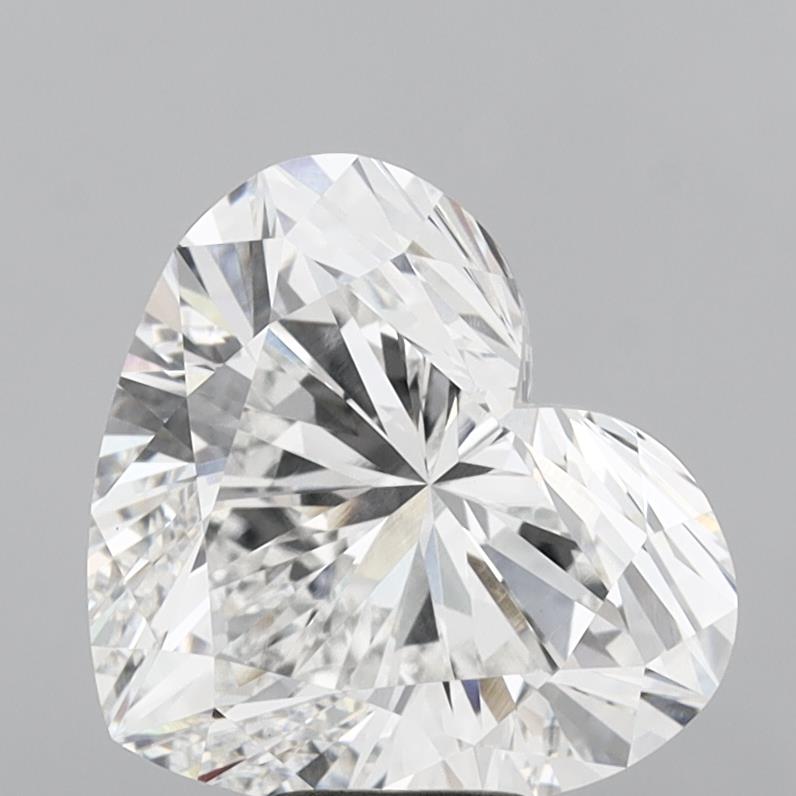 IGI 8.03 Carat Heart Lab Grown Diamond 人工培育鑽石 實驗室人造鑽石