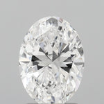 IGI 1.51 Carat Oval Lab Grown Diamond 人工培育鑽石 實驗室人造鑽石