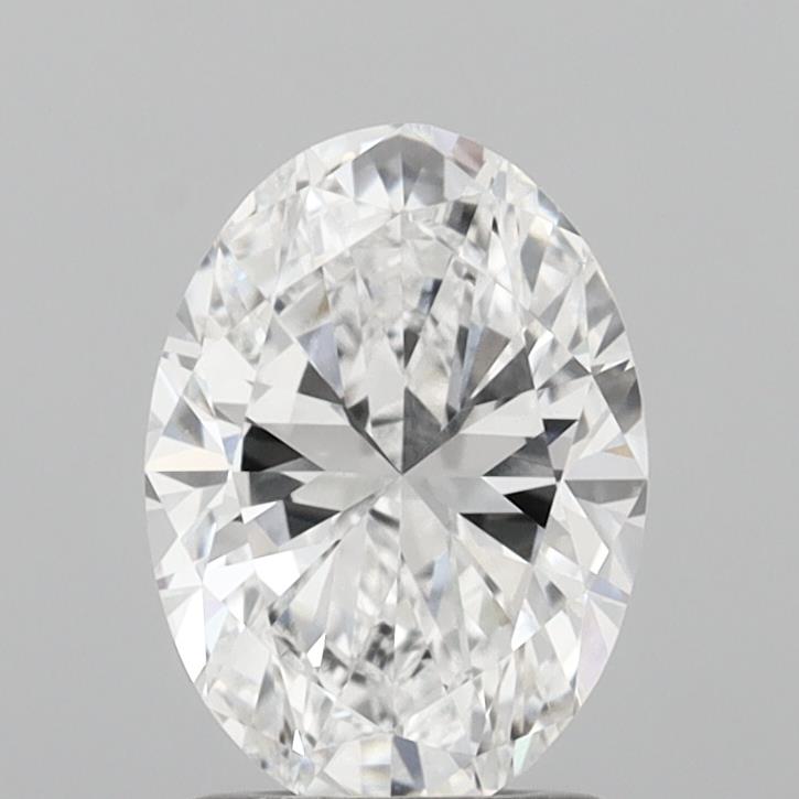 IGI 1.51 Carat Oval Lab Grown Diamond 人工培育鑽石 實驗室人造鑽石