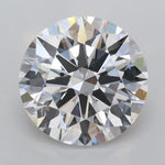 IGI 4.03 Carat Round Brilliant Lab Grown Diamond 人工培育鑽石 實驗室人造鑽石