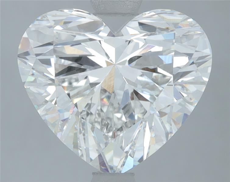 IGI 2.73 Carat Heart Lab Grown Diamond 人工培育鑽石 實驗室人造鑽石