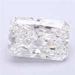 IGI 4.06 Carat Radiant Cut Lab Grown Diamond 人工培育鑽石 實驗室人造鑽石