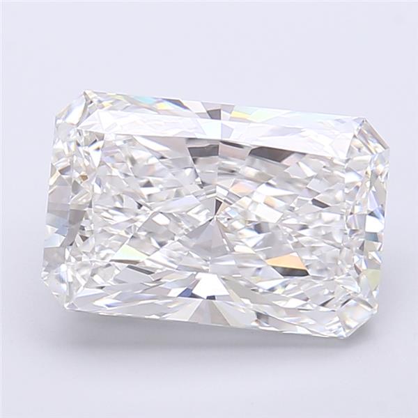 IGI 4.06 Carat Radiant Cut Lab Grown Diamond 人工培育鑽石 實驗室人造鑽石