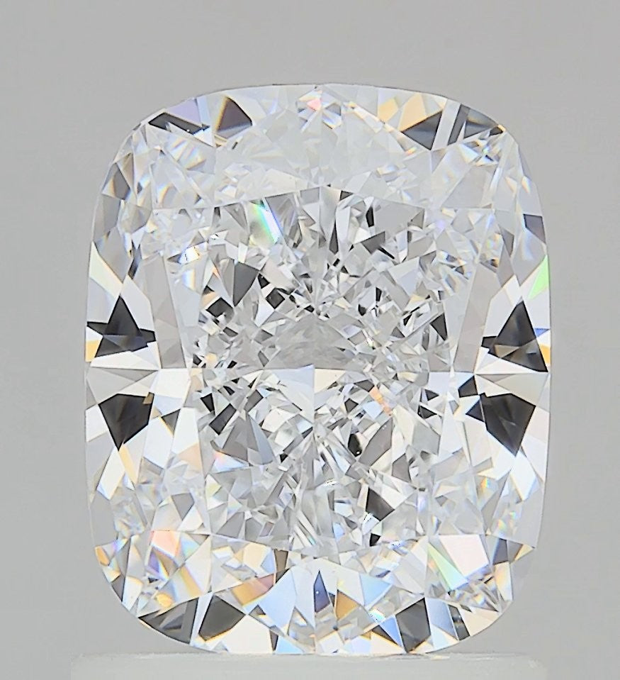 IGI 1.52 Carat Cushion Lab Grown Diamond 人工培育鑽石 實驗室人造鑽石
