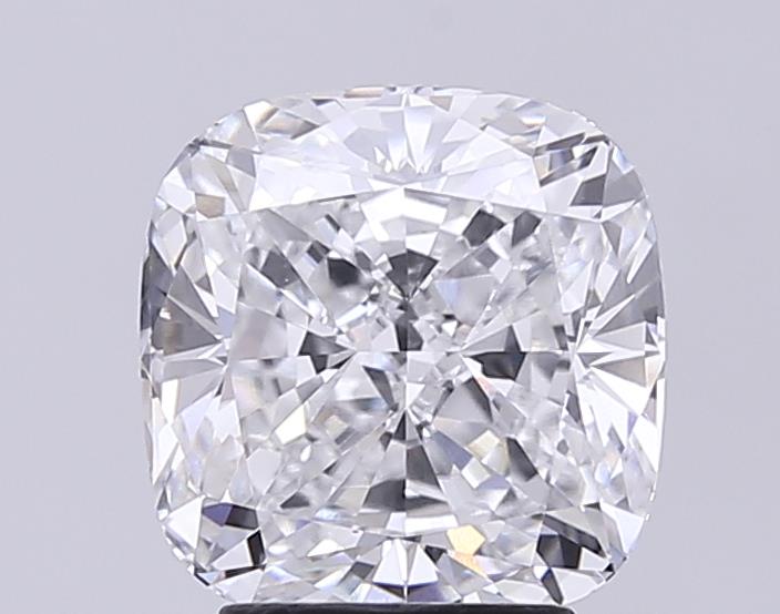 IGI 3.53 Carat Cushion Lab Grown Diamond 人工培育鑽石 實驗室人造鑽石