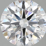 IGI 2.74 Carat Round Brilliant Lab Grown Diamond 人工培育鑽石 實驗室人造鑽石