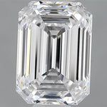 IGI 1.31 Carat Emerald Lab Grown Diamond 人工培育鑽石 實驗室人造鑽石