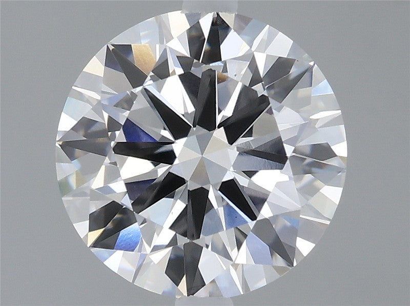 IGI 2.10 Carat Round Brilliant Lab Grown Diamond 人工培育鑽石 實驗室人造鑽石