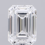 IGI 7.02 Carat Emerald Lab Grown Diamond 人工培育鑽石 實驗室人造鑽石