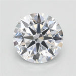 IGI 1 Carat Round Brilliant Lab Grown Diamond