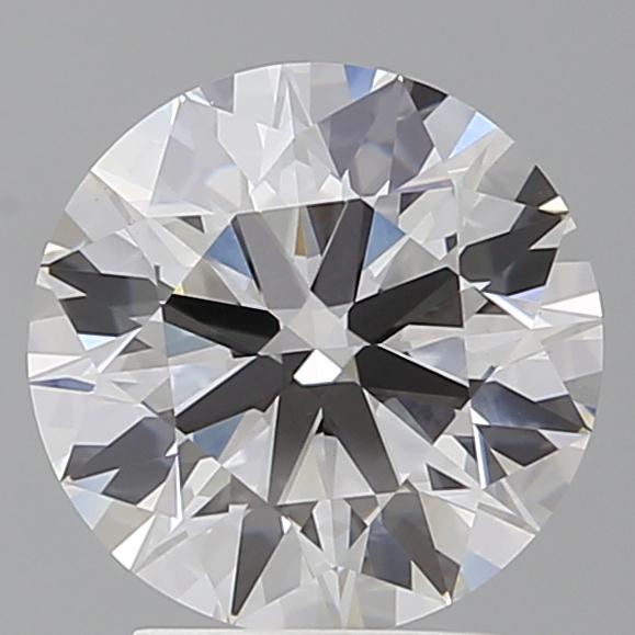 IGI 2.94 Carat Round Brilliant Lab Grown Diamond 人工培育鑽石 實驗室人造鑽石