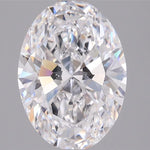 IGI 2.05 Carat Oval Lab Grown Diamond 人工培育鑽石 實驗室人造鑽石
