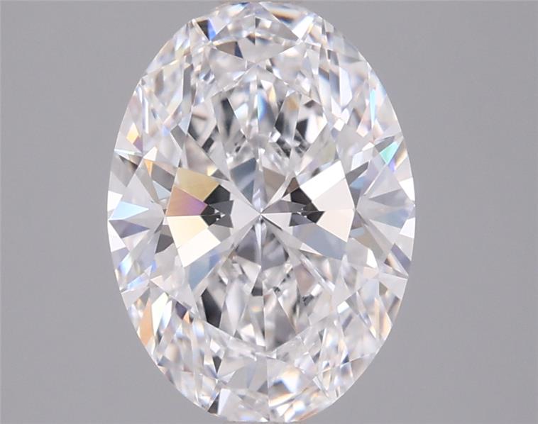 IGI 2.05 Carat Oval Lab Grown Diamond 人工培育鑽石 實驗室人造鑽石