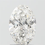 IGI 1.52 Carat Oval Lab Grown Diamond 人工培育鑽石 實驗室人造鑽石