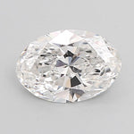 IGI 1.53 Carat Oval Lab Grown Diamond 人工培育鑽石 實驗室人造鑽石