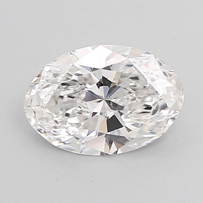 IGI 1.53 Carat Oval Lab Grown Diamond 人工培育鑽石 實驗室人造鑽石