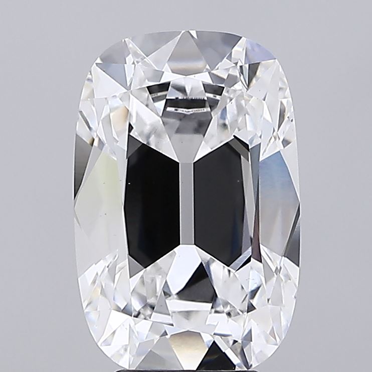 IGI 5.05 Carat Cushion Lab Grown Diamond 人工培育鑽石 實驗室人造鑽石