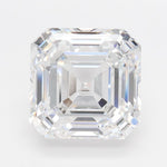IGI 3.03 Carat Asscher Lab Grown Diamond 人工培育鑽石 實驗室人造鑽石