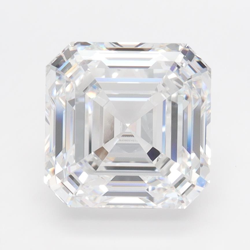 IGI 3.03 Carat Asscher Lab Grown Diamond 人工培育鑽石 實驗室人造鑽石