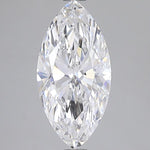 IGI 2.50 Carat Marquise Lab Grown Diamond 人工培育鑽石 實驗室人造鑽石