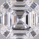 IGI 2.00 Carat Asscher Lab Grown Diamond 人工培育鑽石 實驗室人造鑽石