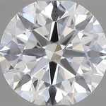 IGI 1.06 Carat Round Brilliant Lab Grown Diamond