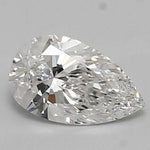 IGI 0.91 Carat Pear Lab Grown Diamond 人工培育鑽石 實驗室人造鑽石