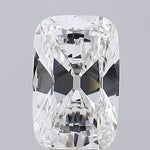 IGI 5.02 Carat Cushion Lab Grown Diamond 人工培育鑽石 實驗室人造鑽石