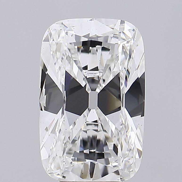 IGI 5.02 Carat Cushion Lab Grown Diamond 人工培育鑽石 實驗室人造鑽石