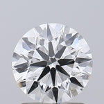 IGI 1.51 Carat Round Brilliant Lab Grown Diamond 人工培育鑽石 實驗室人造鑽石