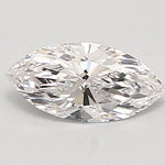 IGI 0.72 Carat Marquise Lab Grown Diamond 人工培育鑽石 實驗室人造鑽石