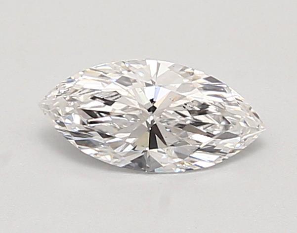 IGI 0.72 Carat Marquise Lab Grown Diamond 人工培育鑽石 實驗室人造鑽石