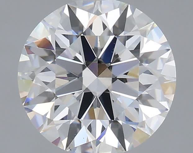 IGI 1.01 Carat Round Brilliant Lab Grown Diamond 人工培育鑽石 實驗室人造鑽石