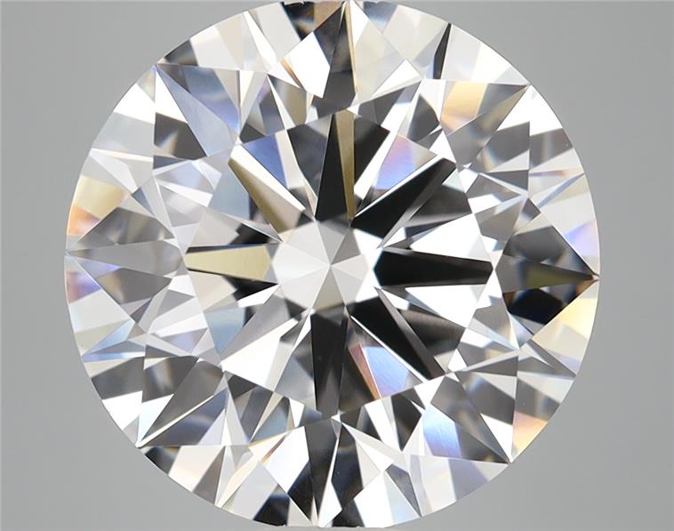 IGI 7.03 Carat Round Brilliant Lab Grown Diamond 人工培育鑽石 實驗室人造鑽石