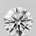 IGI 1.23 Carat Round Brilliant Lab Grown Diamond